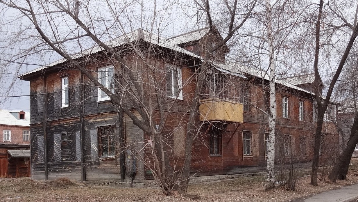 Иркутск, Лиственичная улица, 6А