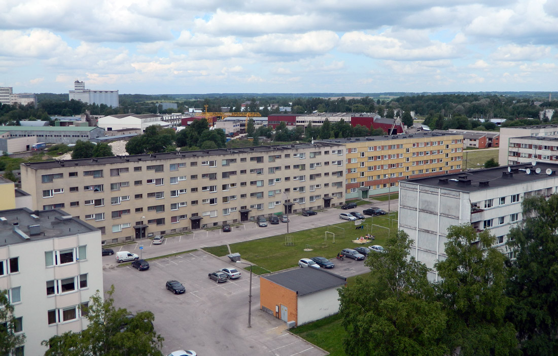 Вильянди, Männimäe tee, 35; Männimäe tee, 33