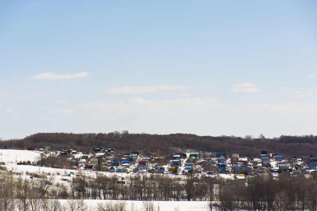 Уфимский район, прочие н.п. — Панорамы
