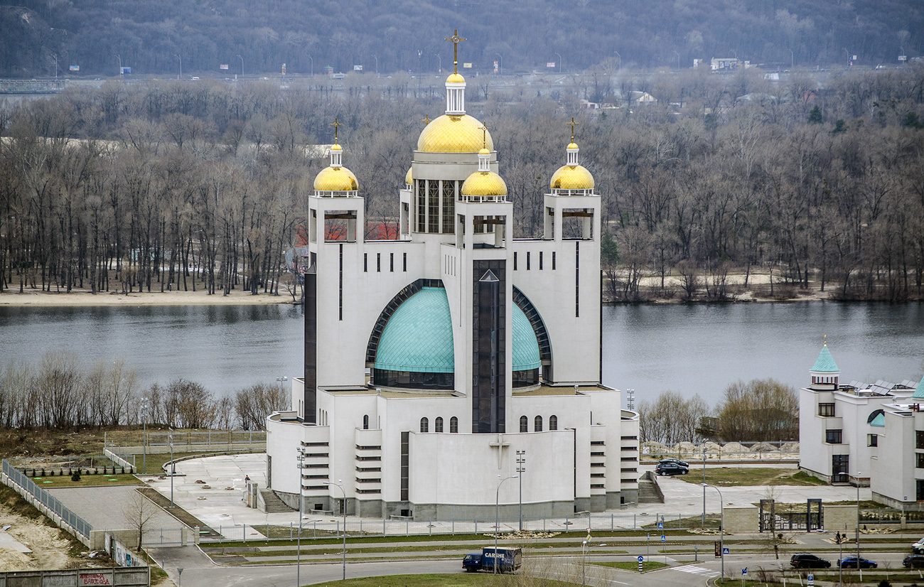 Киев, Никольско-Слободская улица, 5
