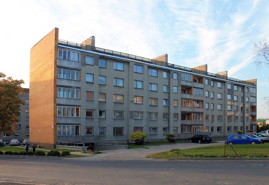 Вильянди, Reinu tee, 10