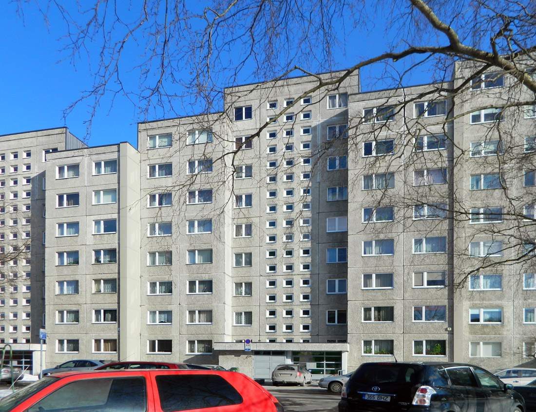 Таллин, Liivamäe, 4