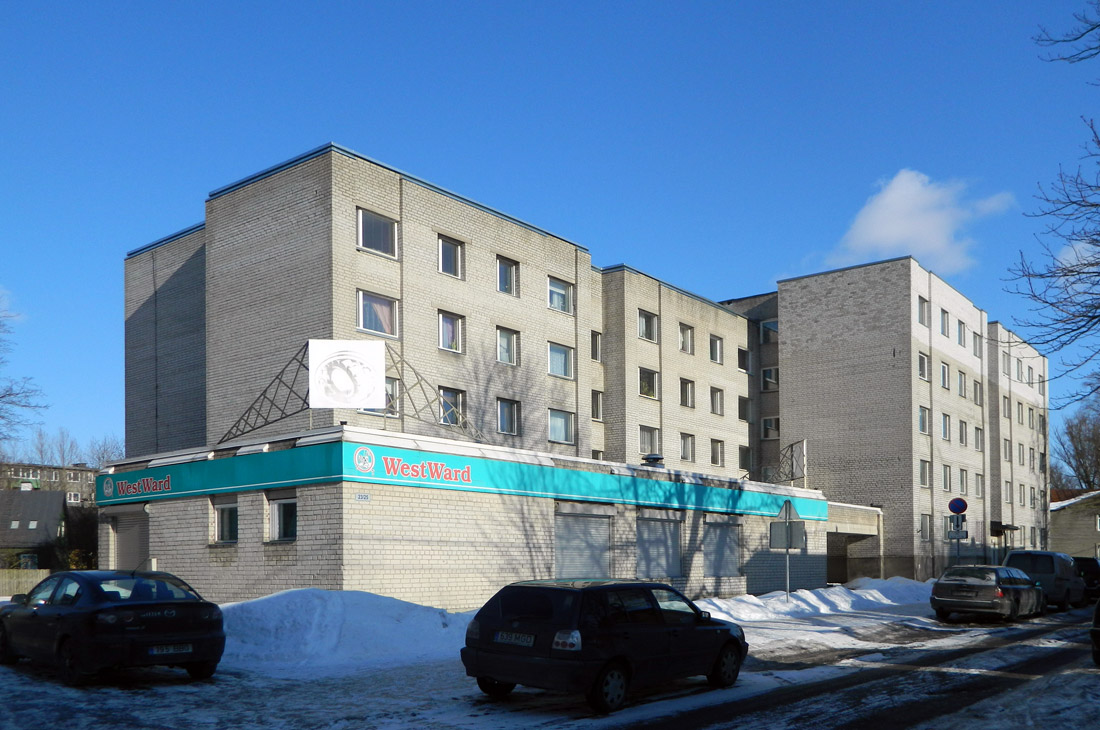 Таллин, Katusepapi, 23/25