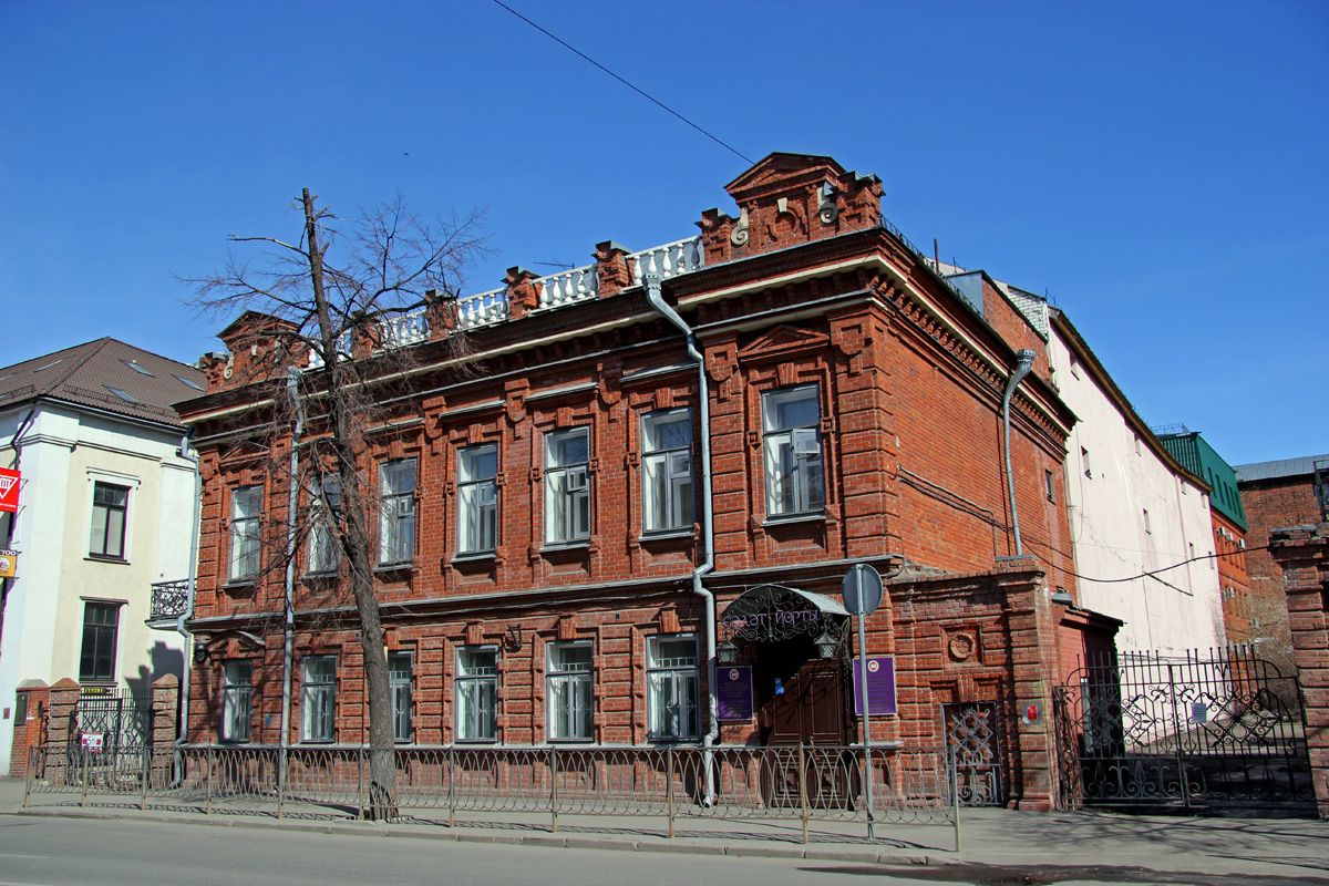 Казань, Улица Островского, 23