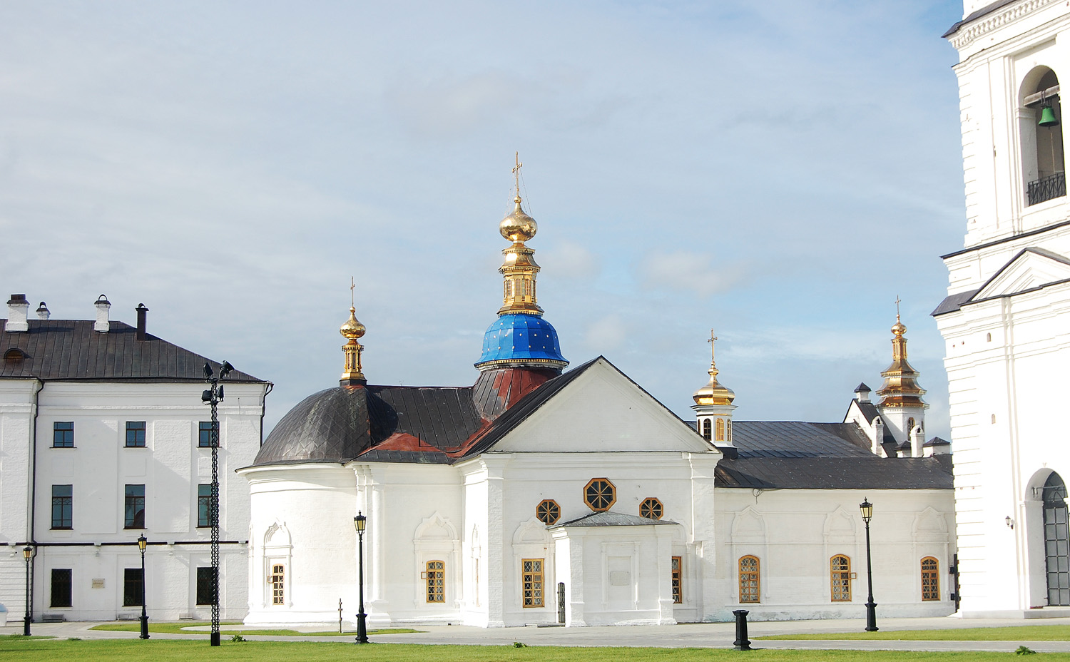 Тобольск, Красная площадь, 2 стр. 19
