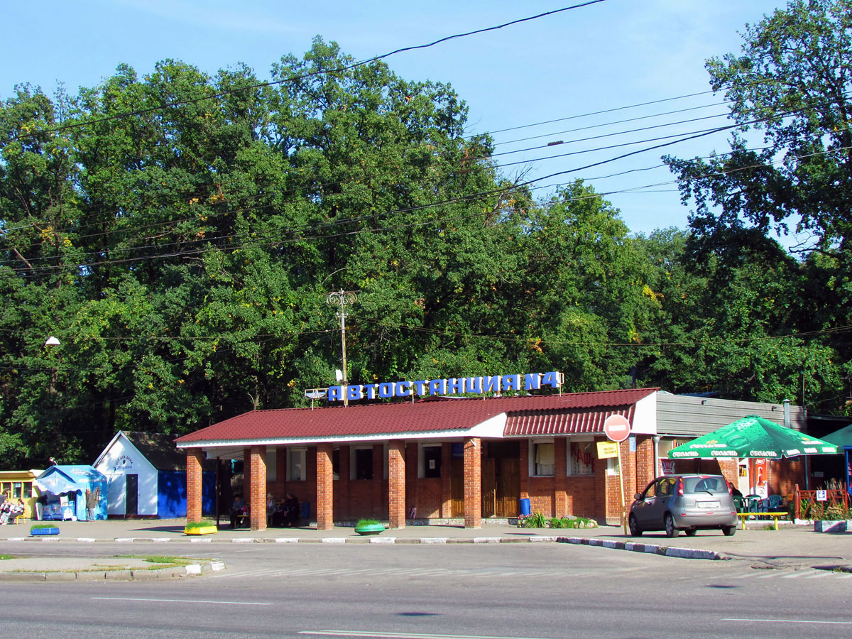 Харьков, Белгородское шоссе, 8