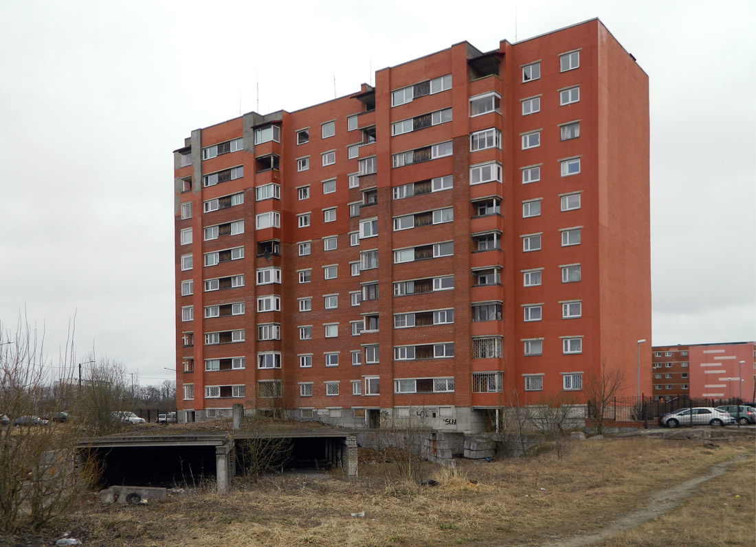 Tallinn, Liikuri, 10