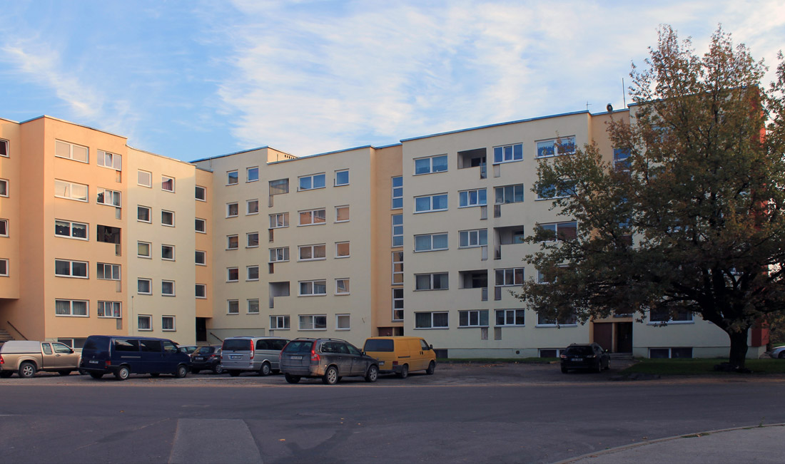 Вильянди, Reinu tee, 15
