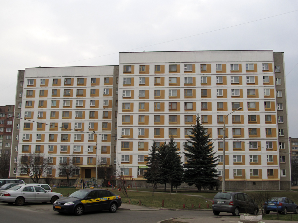 Минск, Проспект Рокоссовского, 4 корп. 2