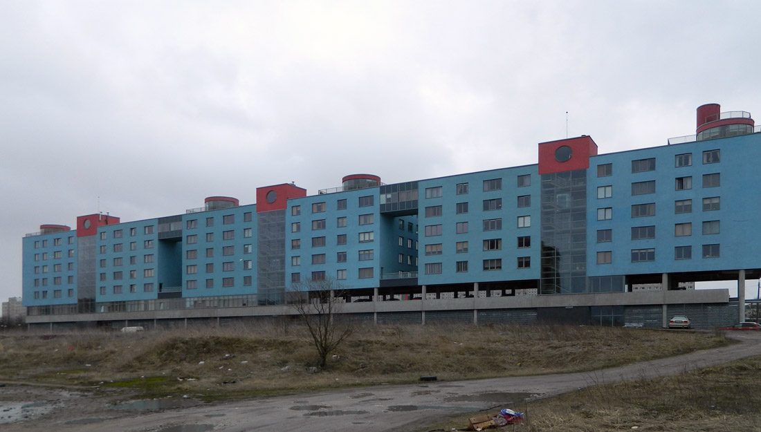 Таллин, Liikuri, 8a