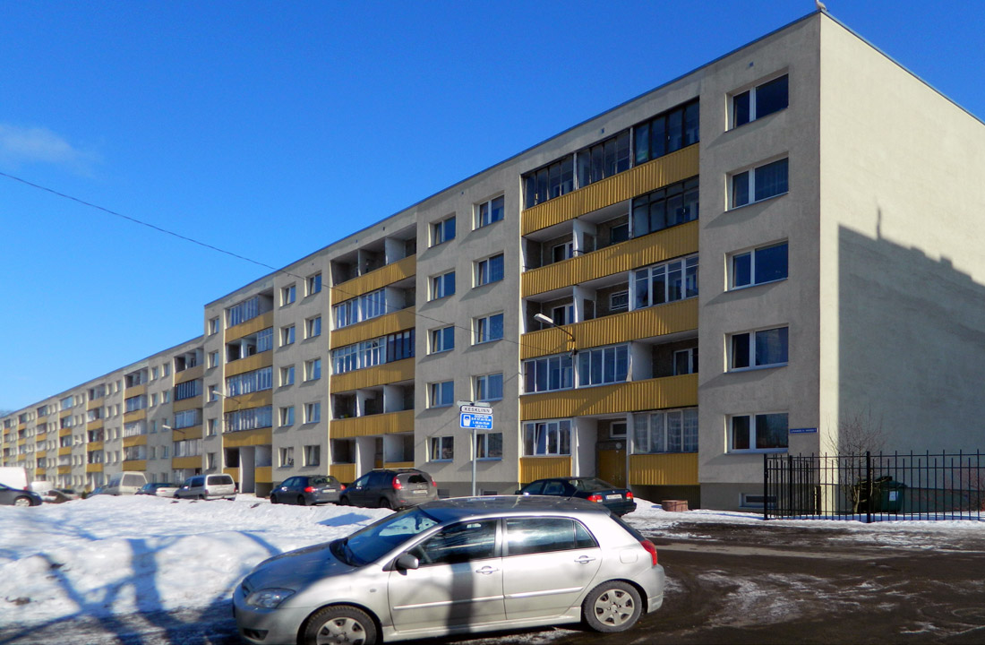 Таллин, Liivamäe, 8