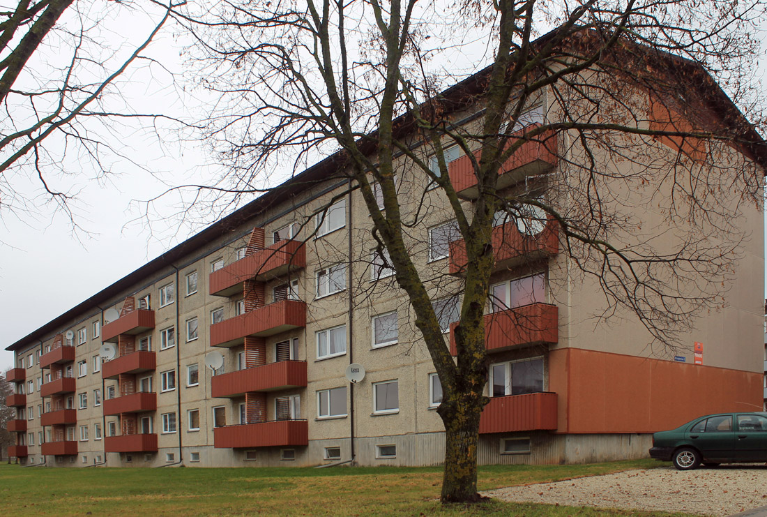 Вииратси, Ehitajate, 5