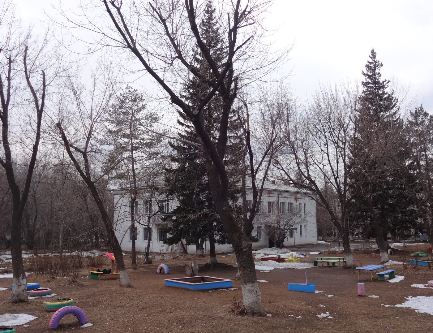 Иркутск, Улица Безбокова, 36