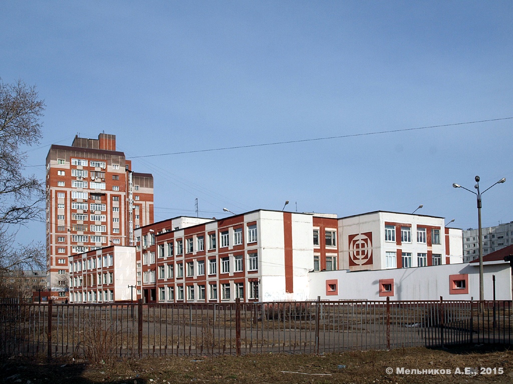 Iwanowo, Улица Шошина, 15Б