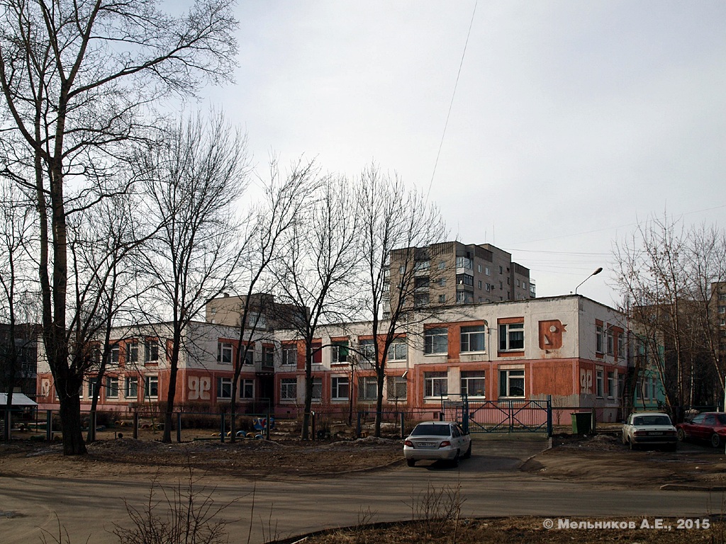 Иваново, Улица Шошина, 15А