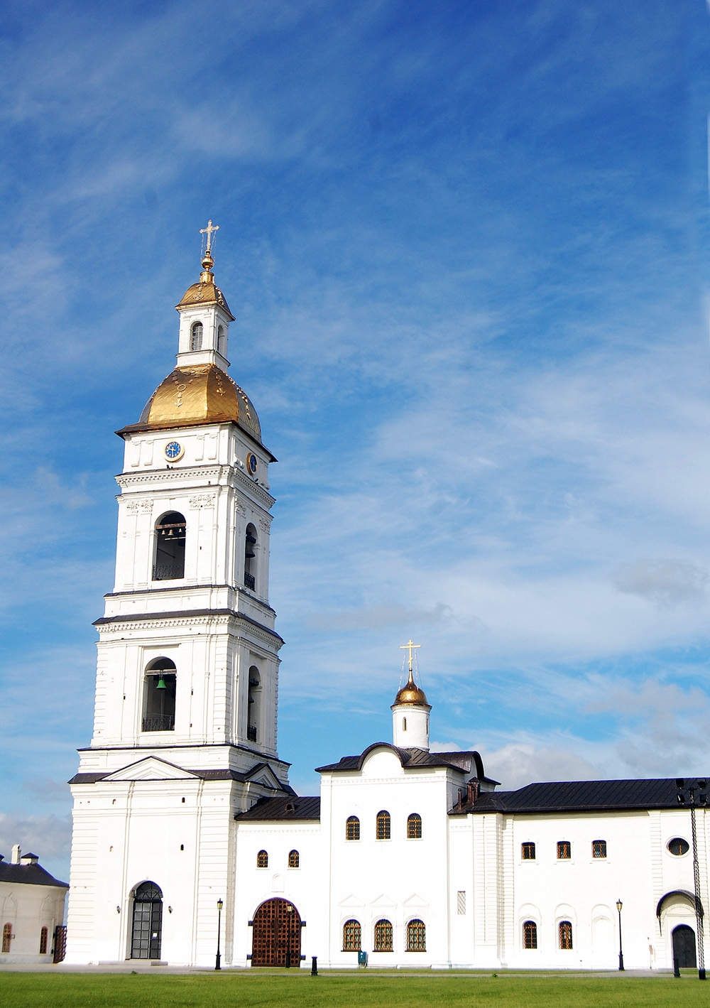 Тобольск, Красная площадь, 2 стр. 20; Красная площадь, 2 стр. 21