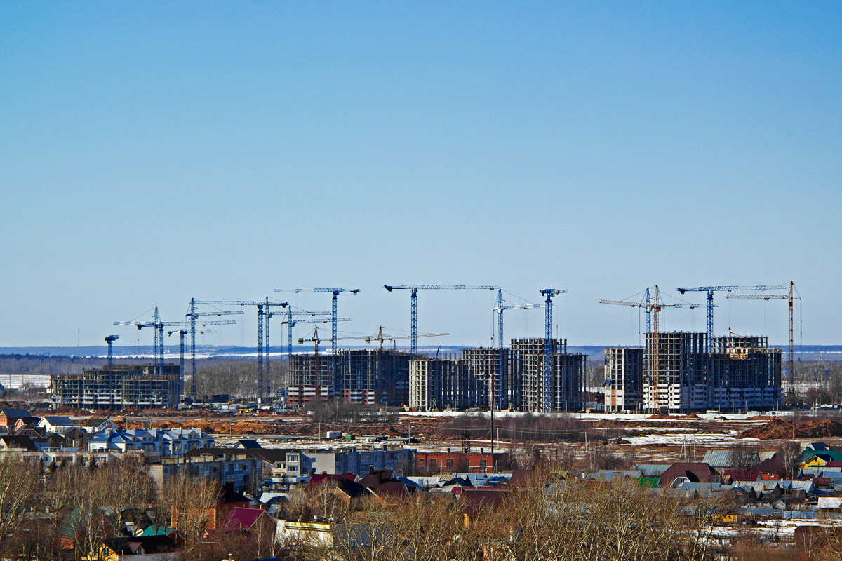 Казань — Панорамы