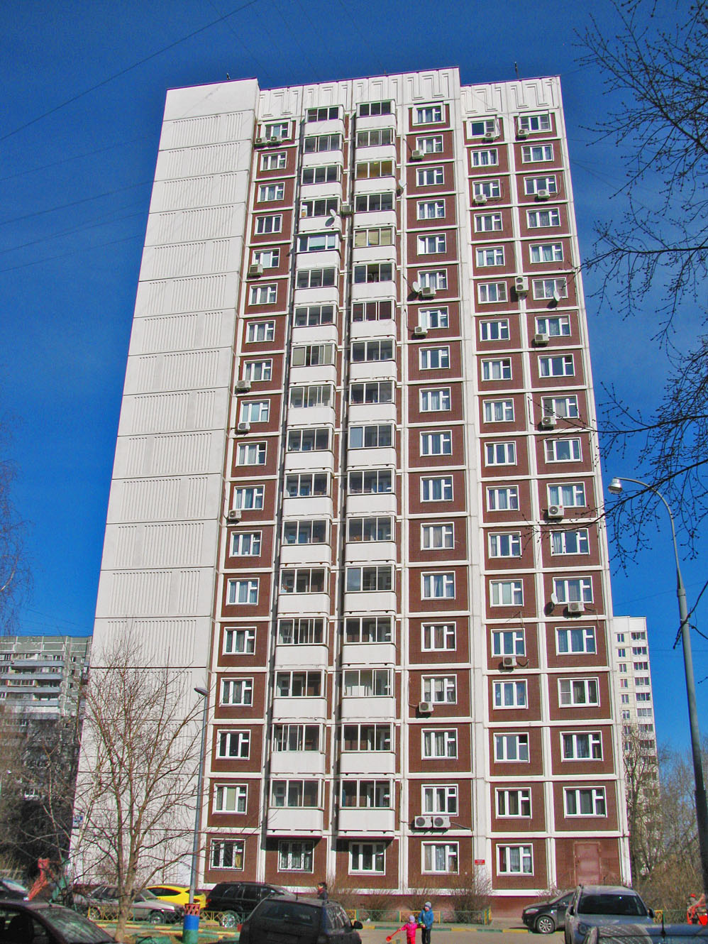 Москва, Фестивальная улица, 24 корп. 2