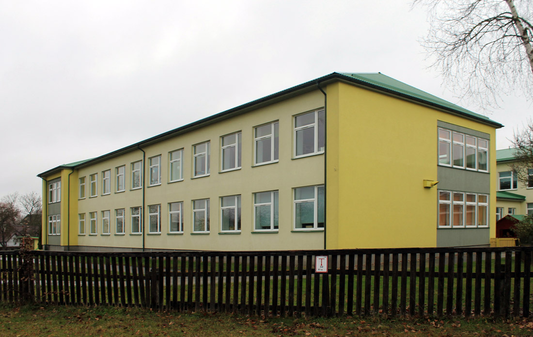 Вильянди, Tehnika, 12