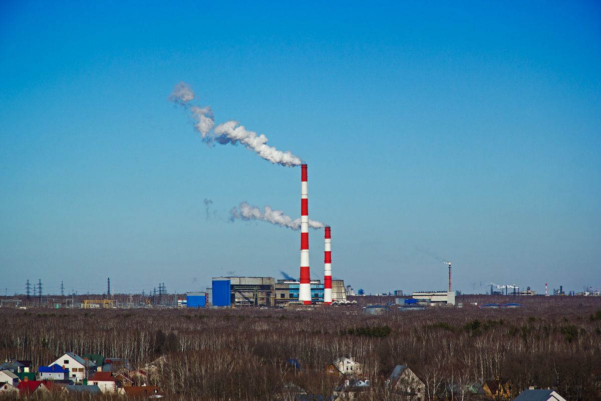 Казань, Северо-Западная улица, 1