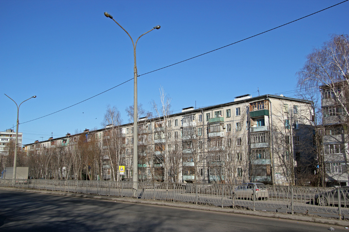 Kazań, Улица Кулахметова, 14; Улица Кулахметова, 16
