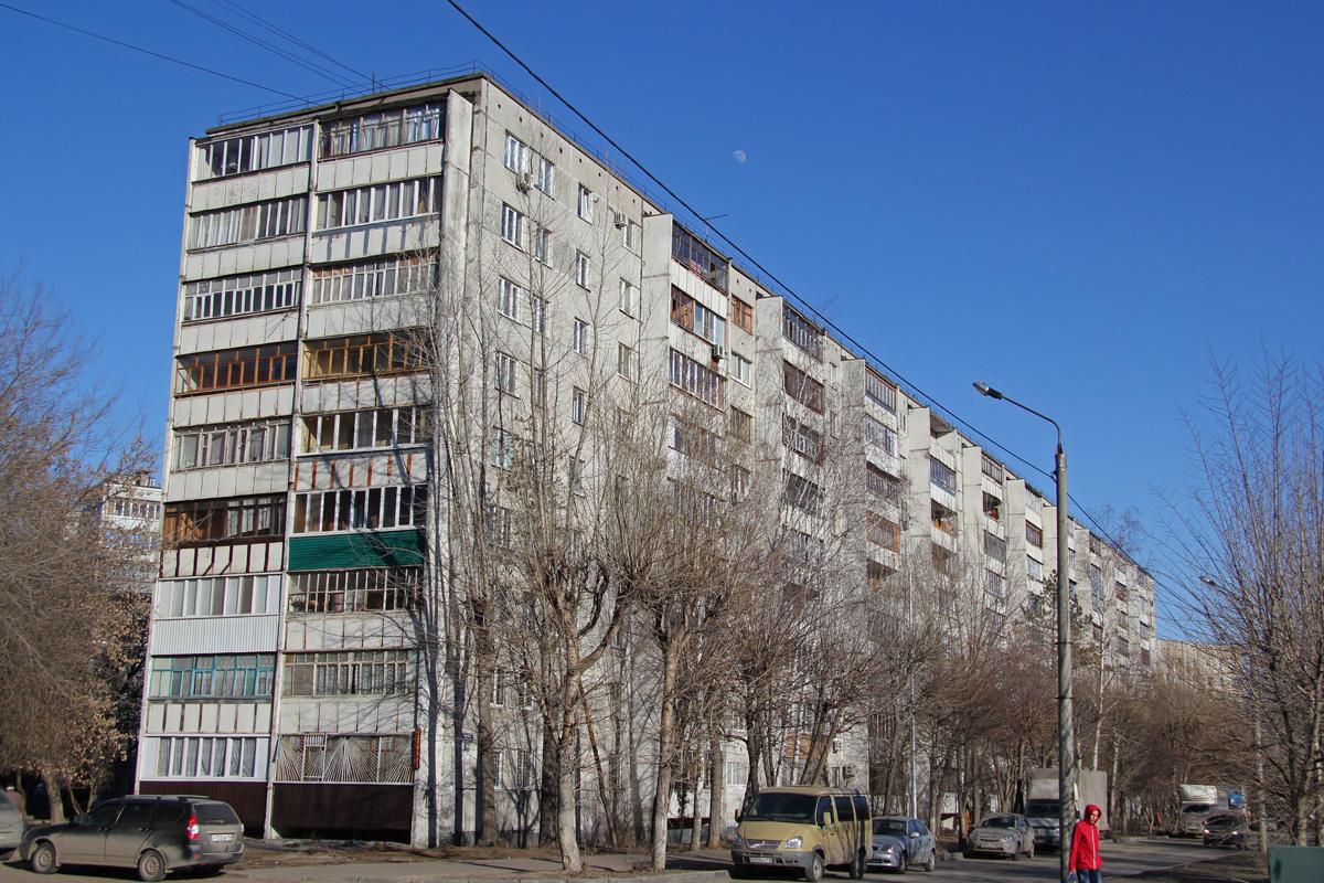 Казань, Улица Батыршина, 19