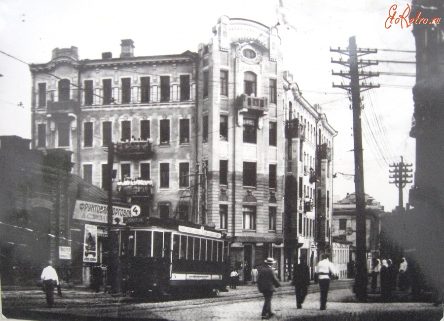 Харьков, Пушкинская улица, 20