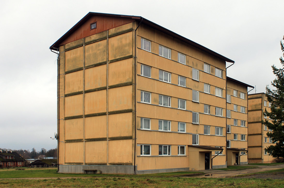 Вииратси, Sõpruse, 22