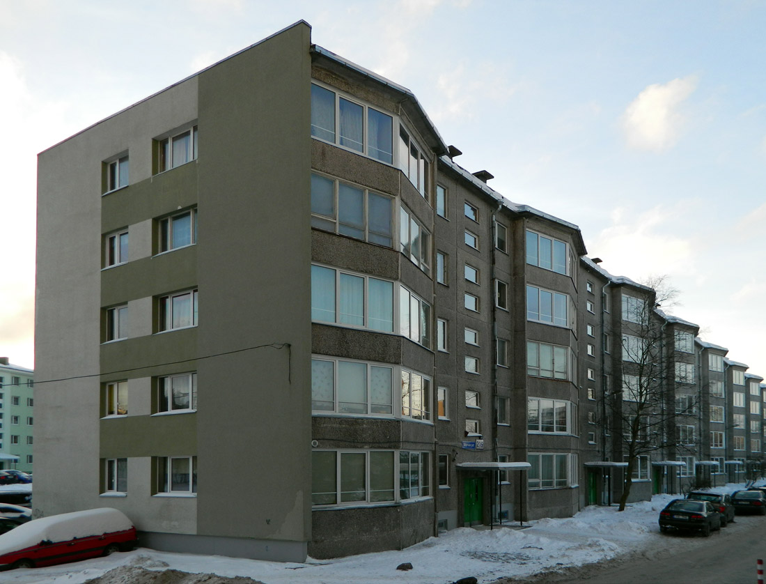Tallinn, Sõpruse puiestee, 219