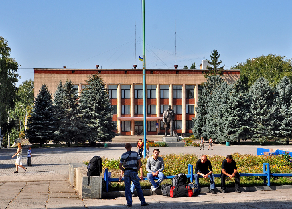 Красноград, Соборная улица, 58А