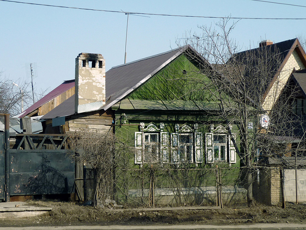 Kaasan, Улица Академика Павлова, 42