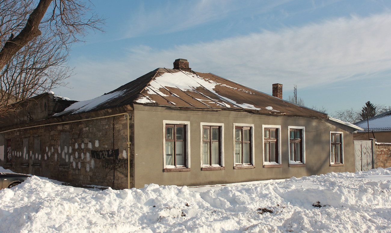 Одесса, Вулиця Скворцова, 31 / Зелена вулиця, 5