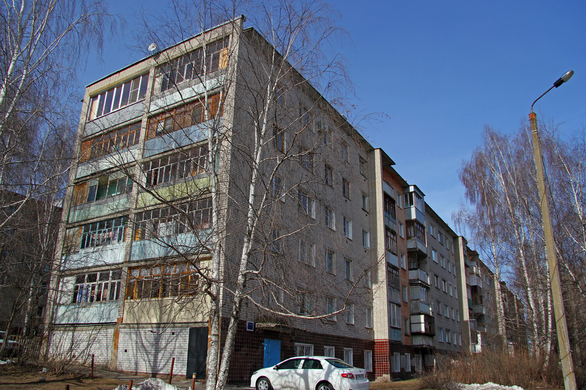 Kazan, Улица Солидарности, 30