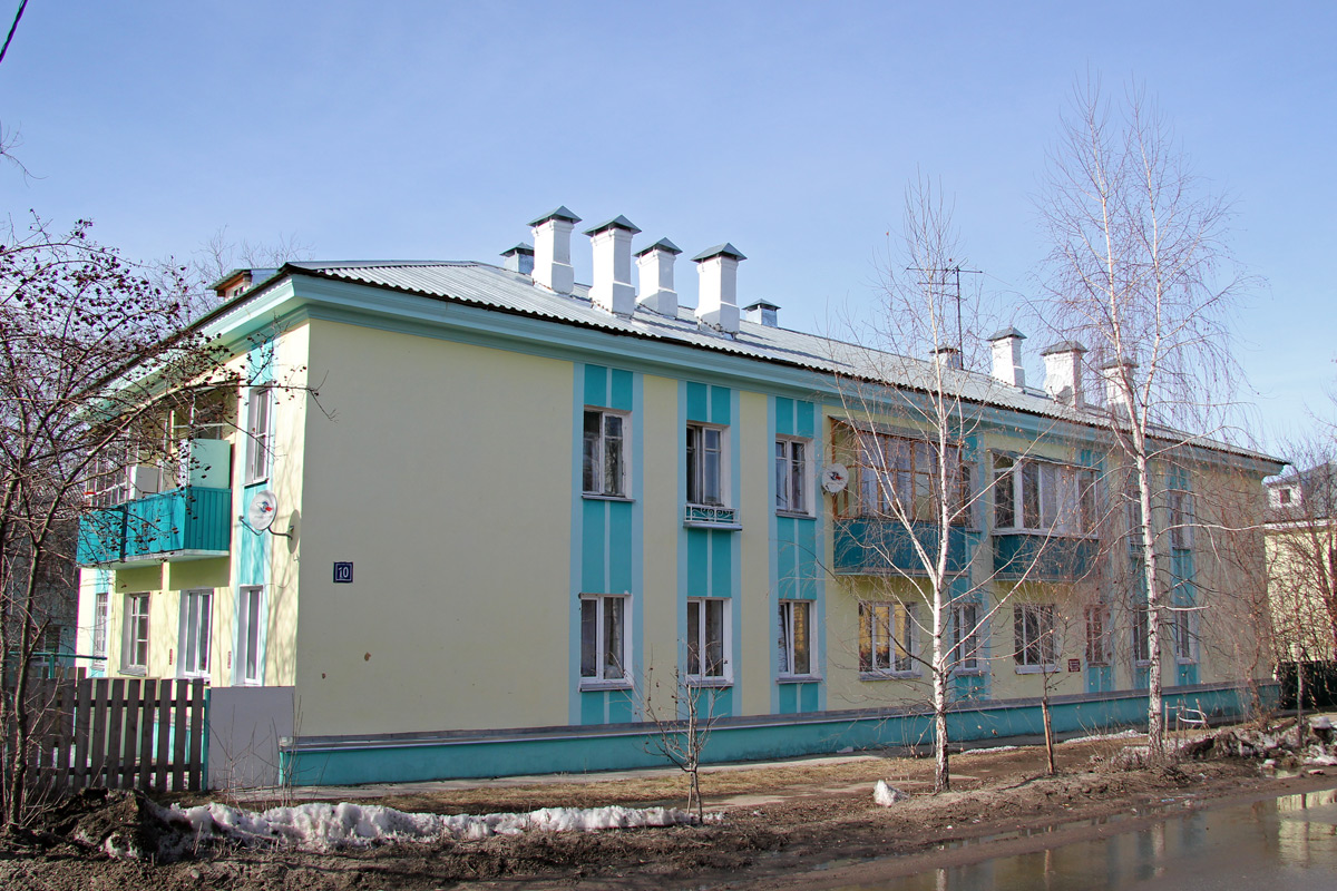 Казань, Каштановая улица, 10