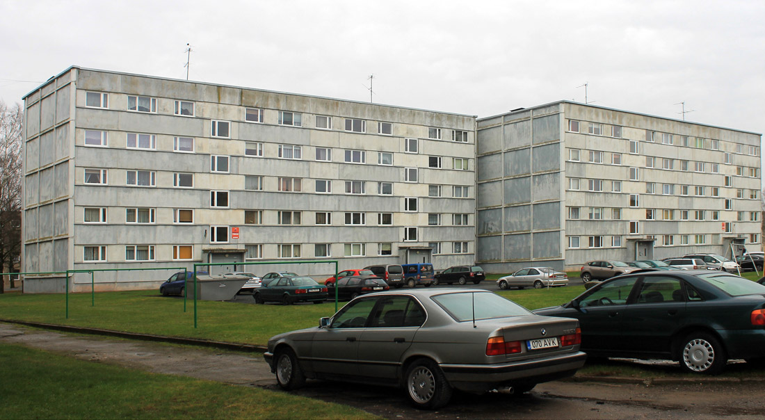 Вильянди, Riia maantee, 38A