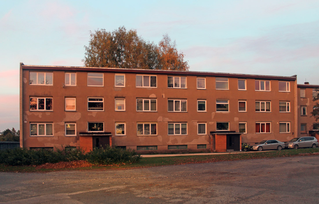 Олуствере, Keskuse, 1
