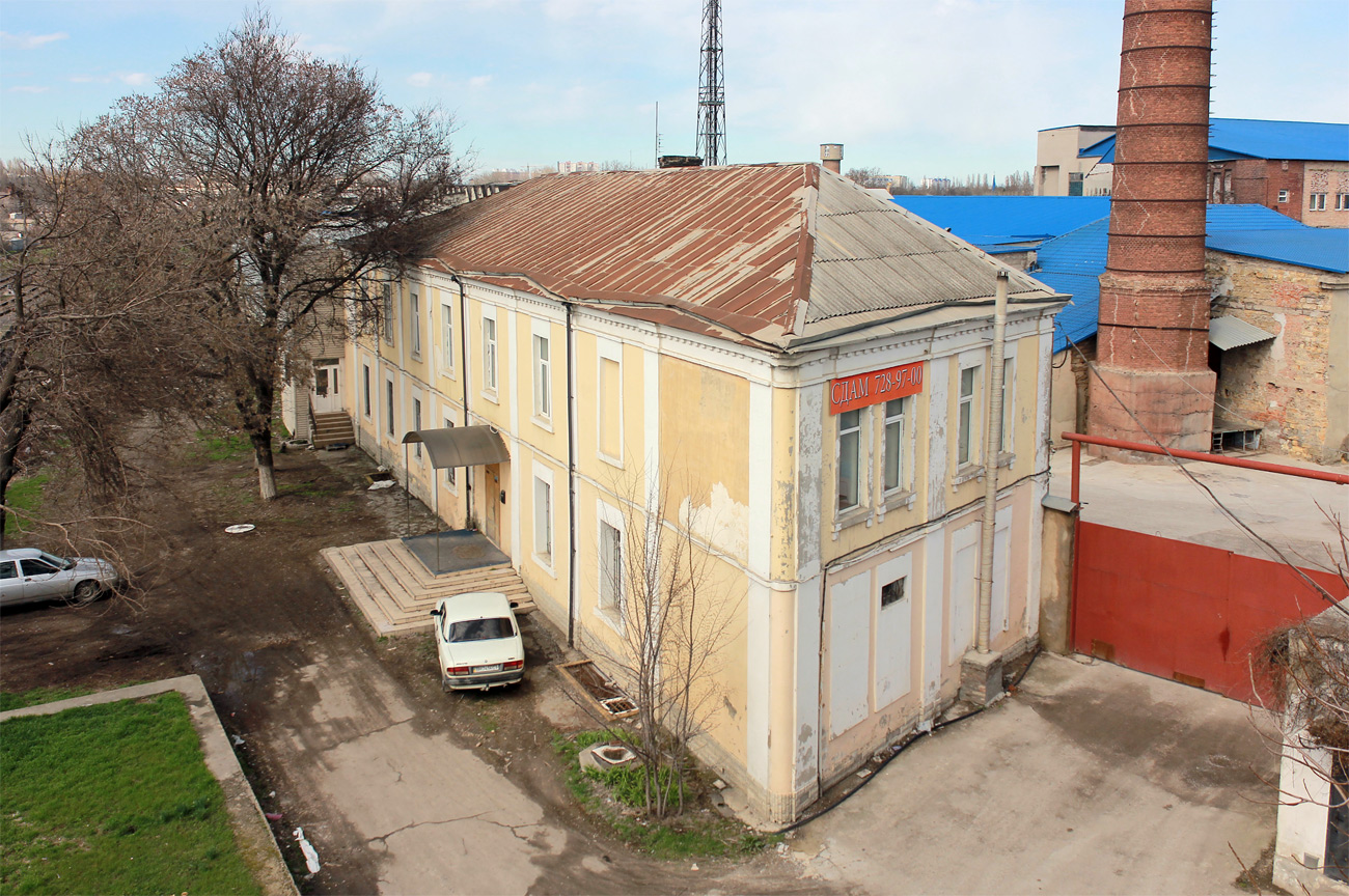 Одесса, вулиця василя стуса, 2 корп. 8 / Мельницька вулиця, (?)