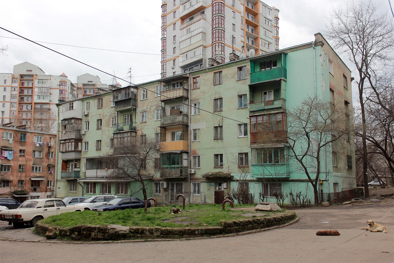 Odesa, Балківська вулиця, 36 корп. 5