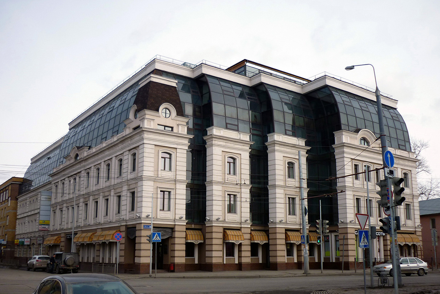 Казань, Московская улица, 35