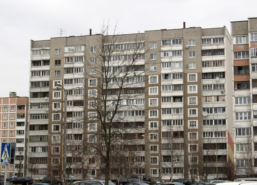 Минск, Улица Чайлытко, 4