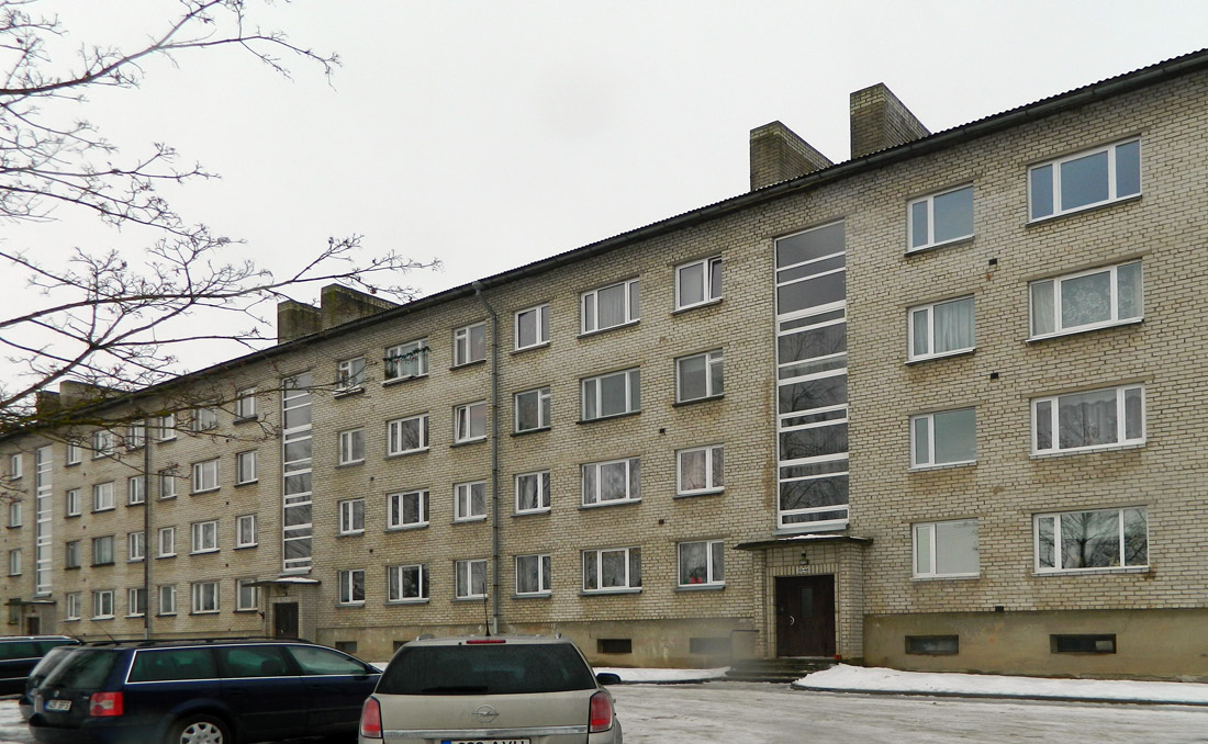 Вильянди, Valuoja puiestee, 15