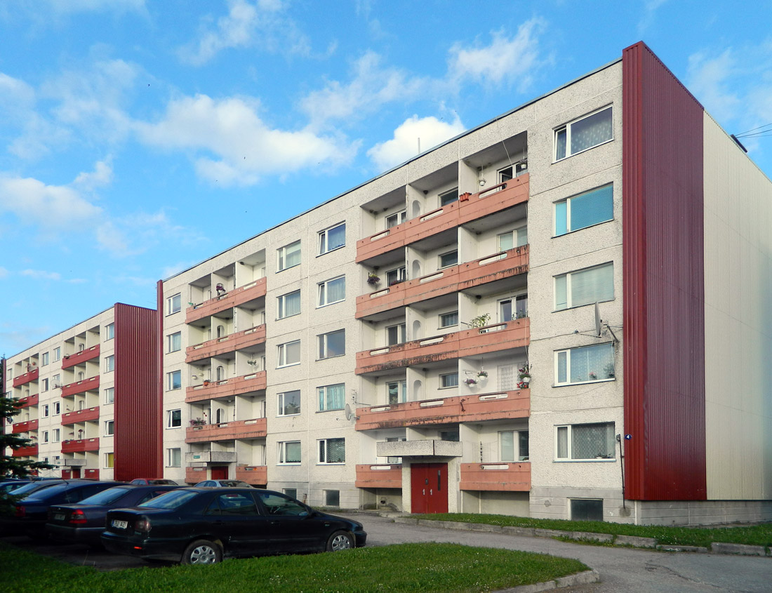 Kehtna, Viljandi maantee, 4; Viljandi maantee, 6