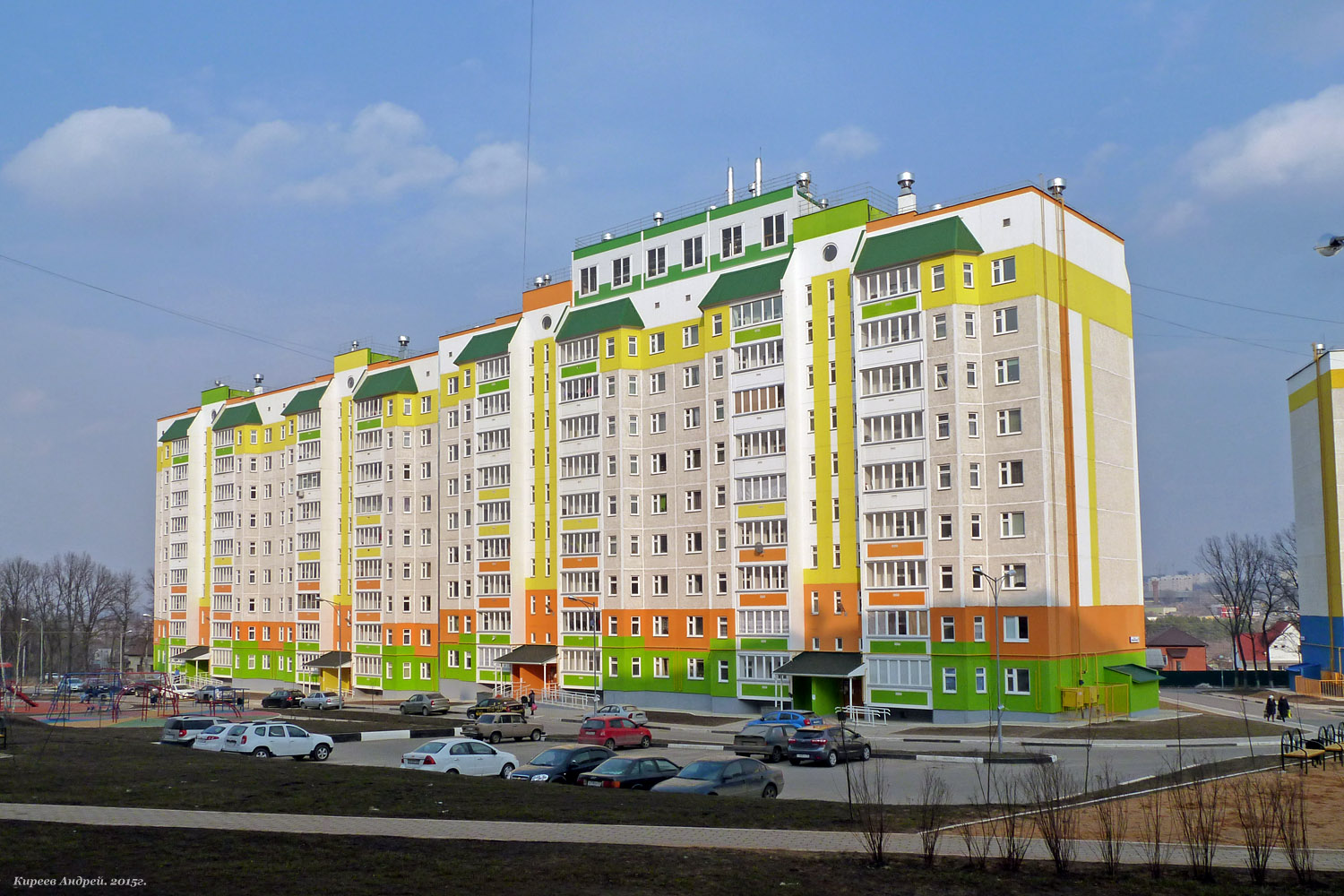 Орёл, Улица Графа Киселёва, 1