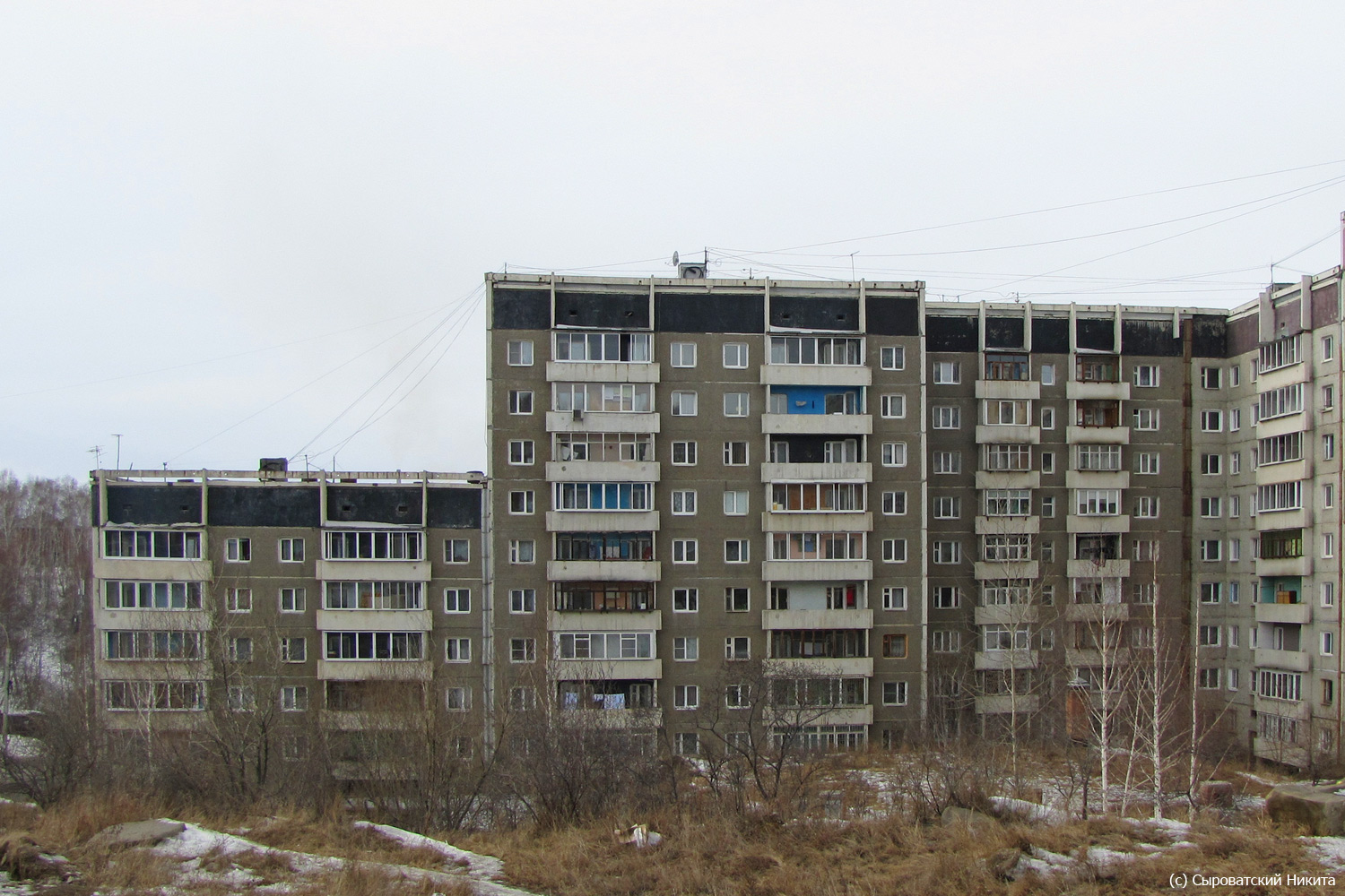 Иркутск, Микрорайон Университетский, 95; Микрорайон Университетский, 94; Микрорайон Университетский, 93