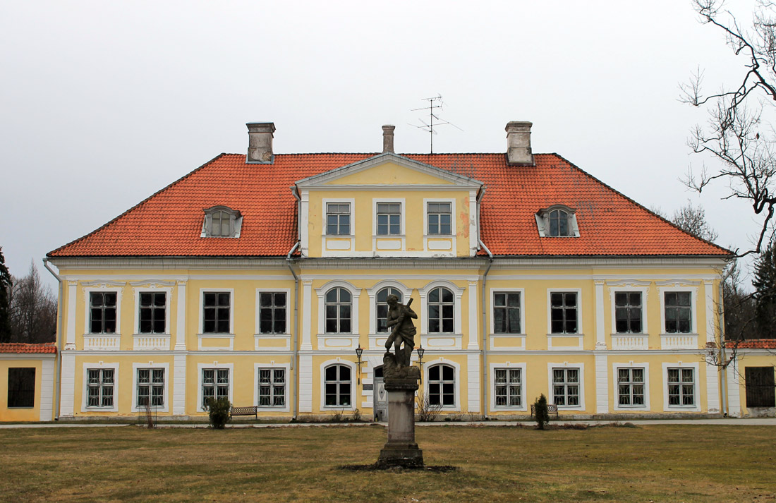 Сауэ, Pärnasalu, 38