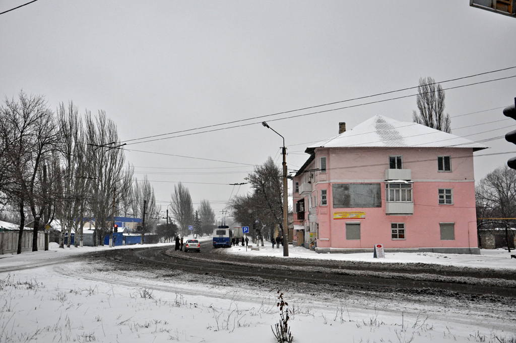 Yenakiyeve, Vuglegirs'k, Улица Некрасова, 26