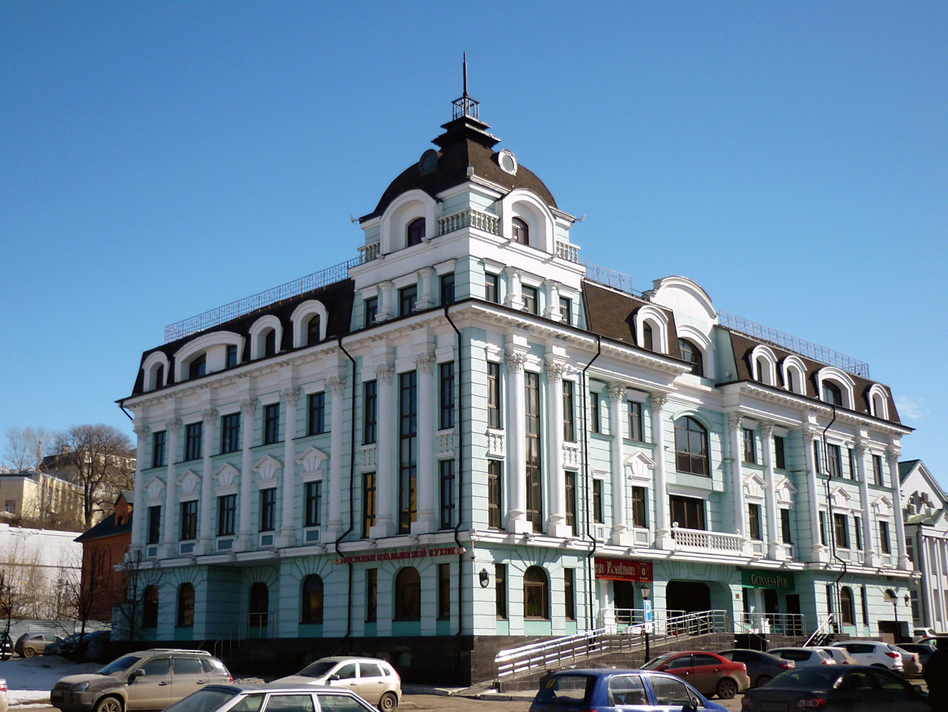 Kasan, Петербургская улица, 37