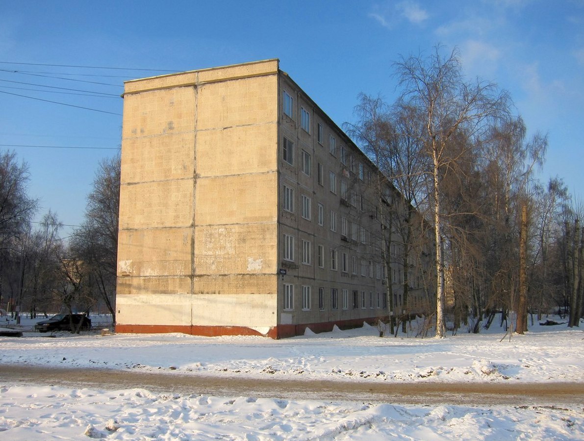 Санкт-Петербург, Проспект Большевиков, 53