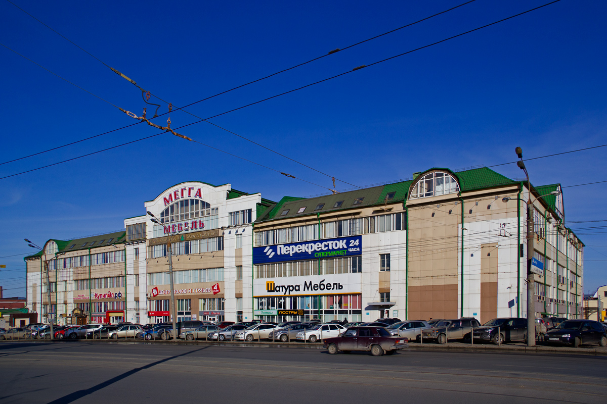 Kazań, Сибирский тракт, 34 корп. 1