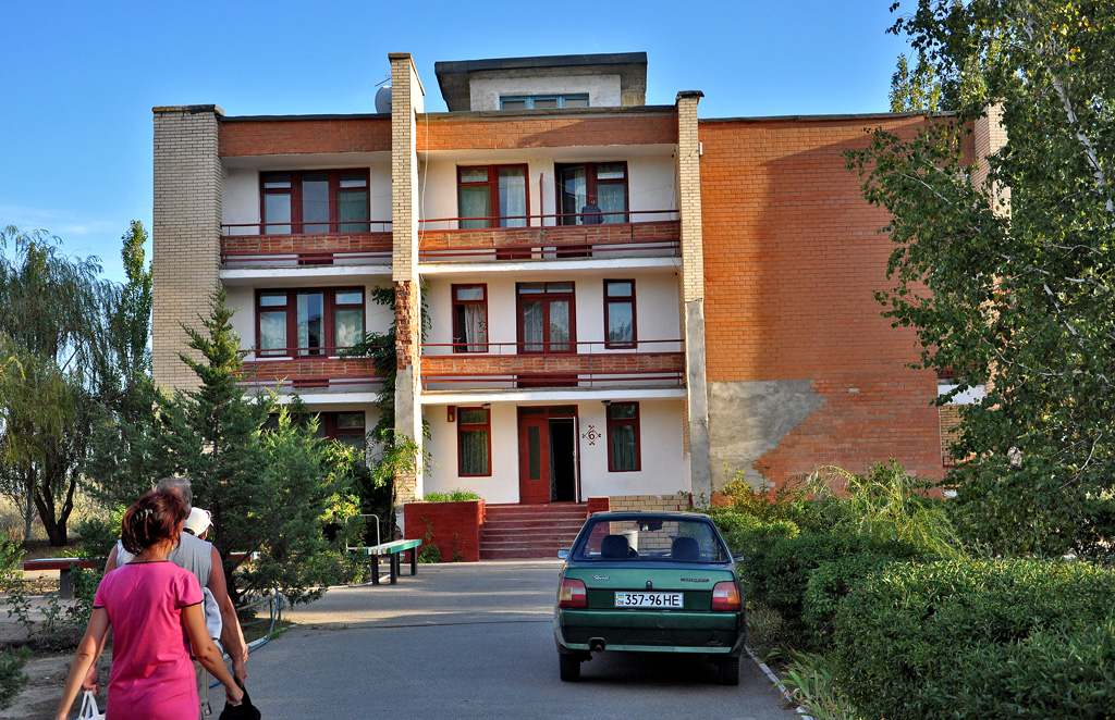 Генический район, прочие н.п., с. Счастливцево, Набережная улица, 8 корп. 6